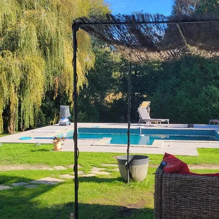 Vakantiehuis Maisonnette 1 Piece A La Campagne