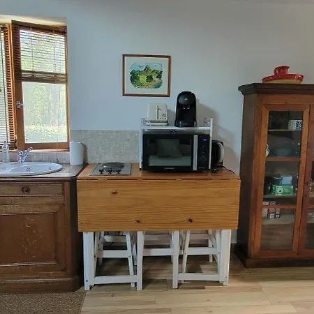 Maisonnette 1 Piece A La Campagne Vakantiehuis Salies-de-Béarn