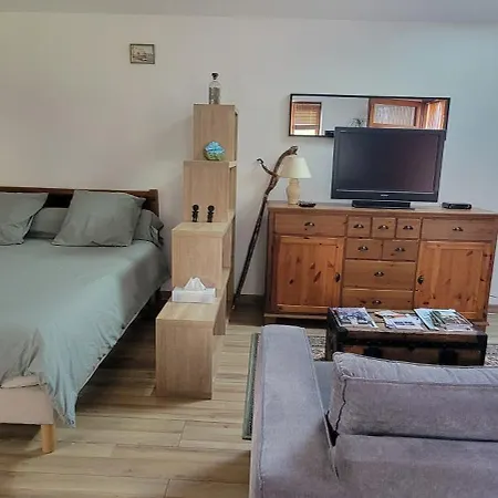Vakantiehuis Maisonnette 1 Piece A La Campagne