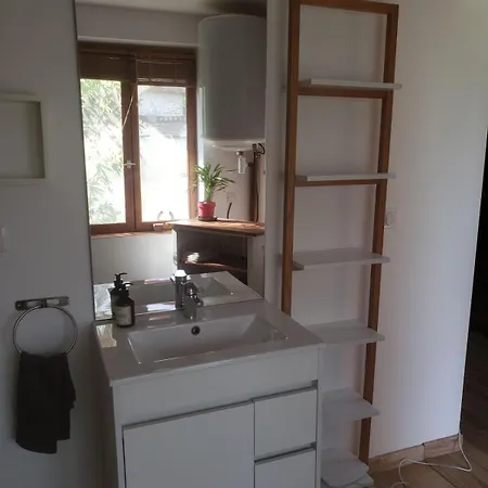 Maisonnette 1 Piece A La Campagne Vakantiehuis